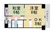 京都市山科区大宅桟敷 5階建 築30年のイメージ