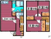 札幌市北区太平二条３丁目 2階建 築19年のイメージ
