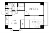 京都市伏見区下鳥羽南柳長町 6階建 築27年のイメージ