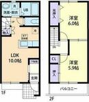 栃木市大宮町 2階建 築11年のイメージ