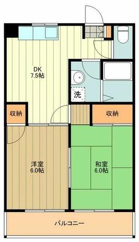 同じ建物の物件間取り写真 - ID:213102387911