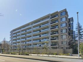 アールブラン横浜仲町台