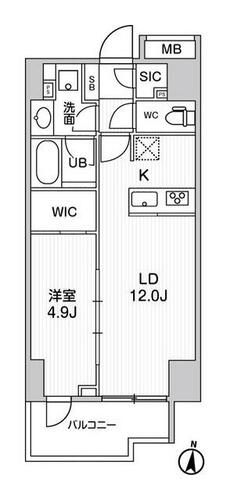 同じ建物の物件間取り写真 - ID:213103557002