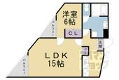 京都市山科区大宅五反畑町 3階建 築21年のイメージ