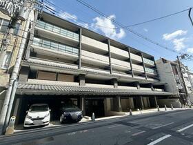 四条烏丸クロスマーク