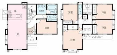 間取り：214078420220