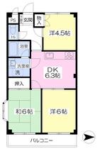 間取り：211063415809