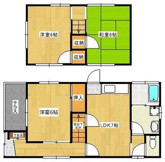 間取り：240039578189