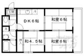 京都市伏見区深草西浦町4丁目 3階建 築42年のイメージ