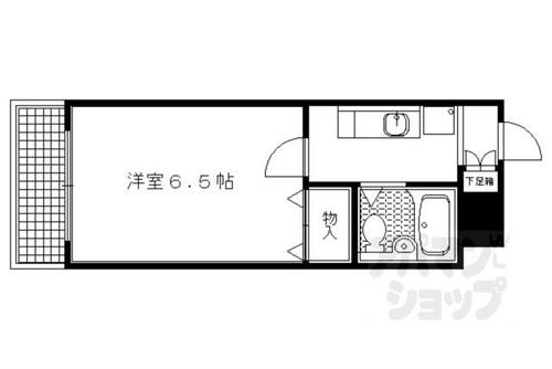 同じ建物の物件間取り写真 - ID:226063679371