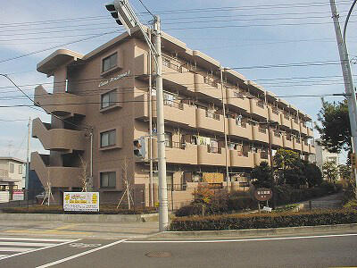 静岡県富士市本市場(賃貸マンション1DK・2階・36.52㎡)の写真 その1
