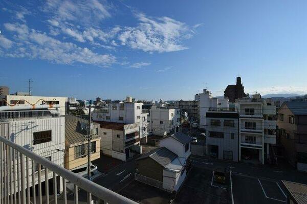 スカイハイツⅡ 4Fwest｜徳島県徳島市富田橋１丁目(賃貸マンション2DK・4階・40.00㎡)の写真 その15