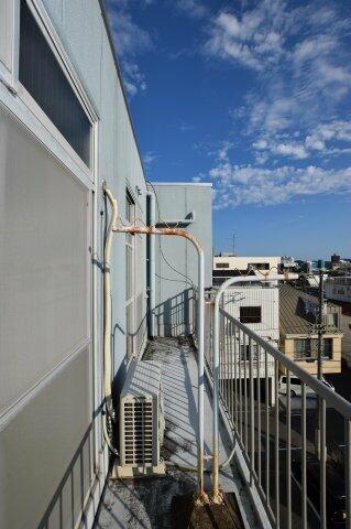 スカイハイツⅡ 4Fwest｜徳島県徳島市富田橋１丁目(賃貸マンション2DK・4階・40.00㎡)の写真 その16
