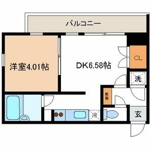 同じ建物の物件間取り写真 - ID:213102378912