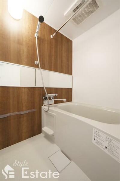 画像6:バスルーム・浴室乾燥暖房機能付き