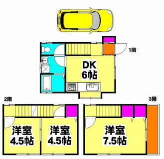間取り：211064695741