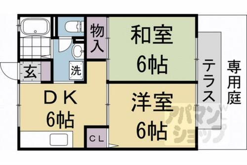 同じ建物の物件間取り写真 - ID:226065021034