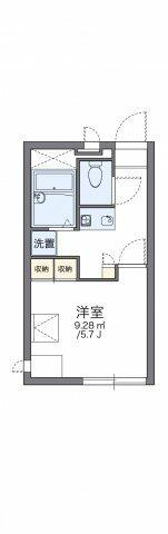 同じ建物の物件間取り写真 - ID:228049717817