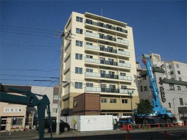北海道札幌市東区北二十二条東１６丁目(賃貸マンション1LDK・8階・33.50㎡)の写真 その1