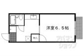 京都市上京区新柳馬場頭町 2階建 築41年のイメージ