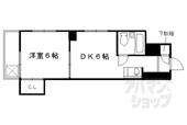 京都市中京区三条通東洞院東入菱屋町 7階建 築41年のイメージ