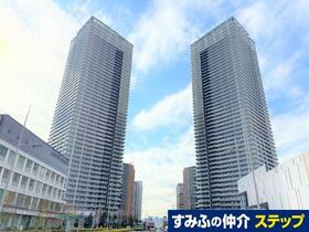 晴海フラッグＨＡＲＵＭＩＦＬＡＧ　ＰＡＲＫ　ＶＩＬＬＡＧＥ　Ｔ棟