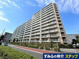 キャピタルガーデン東大島ソレア