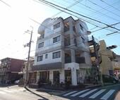 京都市北区紫竹西野山町 4階建 築35年のイメージ