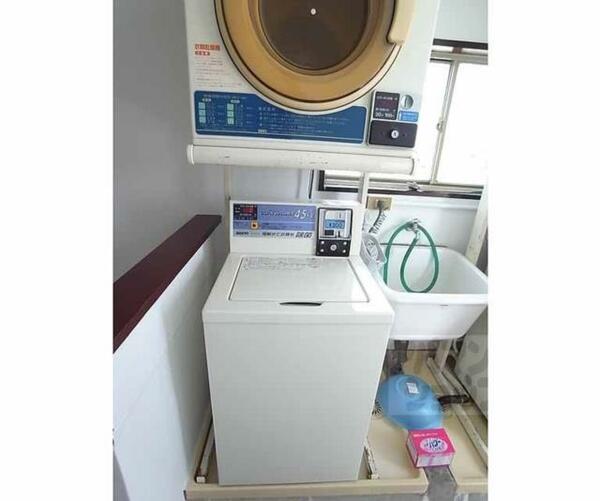 画像12:洗濯機、乾燥機