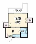 川崎市宮前区宮崎１丁目 3階建 築36年のイメージ