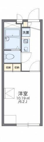 同じ建物の物件間取り写真 - ID:240024438513