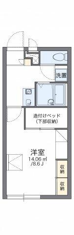 同じ建物の物件間取り写真 - ID:240024438696