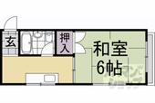 京都市左京区聖護院西町 3階建 築37年のイメージ