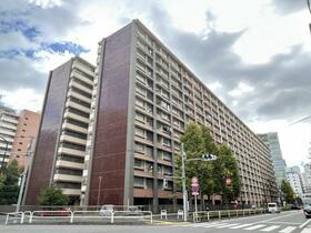 大森駅前住宅　１号棟