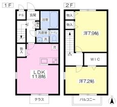 間取り：204014488884