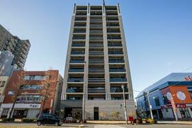 パークホームズ西新トラッドマークス