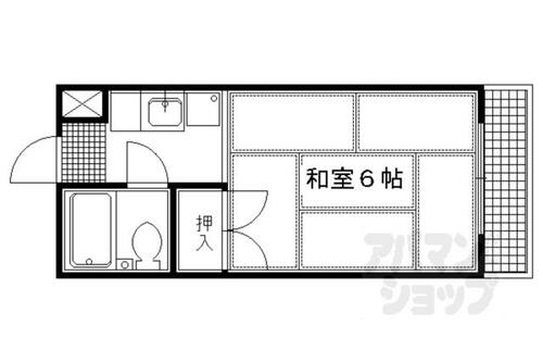 同じ建物の物件間取り写真 - ID:226063718937