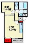 北九州市八幡西区熊西１丁目 3階建 新築のイメージ