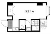 京都市中京区小川通三条下る猩々町 6階建 築27年のイメージ