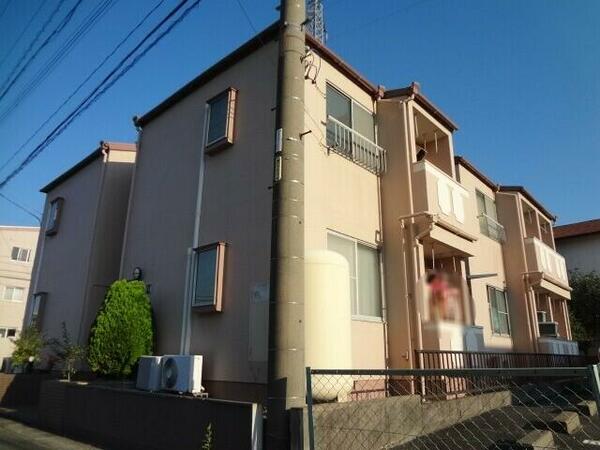 静岡県浜松市中央区植松町(賃貸アパート1R・2階・21.00㎡)の写真 その1