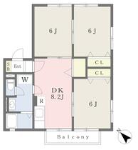 間取り：238008542088