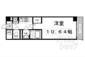 京都市下京区西洞院通四条下る妙伝寺町 8階建 築21年のイメージ