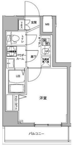 同じ建物の物件間取り写真 - ID:214055365031