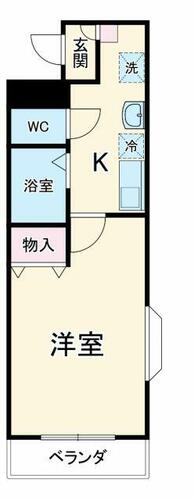 同じ建物の物件間取り写真 - ID:223032010813