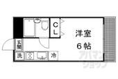 京都市北区紫野宮東町 5階建 築58年のイメージ