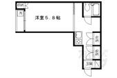 京都市北区紫野下門前町 4階建 築59年のイメージ