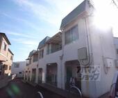 京都市伏見区納所北城堀 2階建 築47年のイメージ