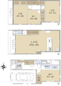 大阪府堺市北区長曽根町