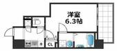 大阪市大正区三軒家西１丁目 11階建 築4年のイメージ