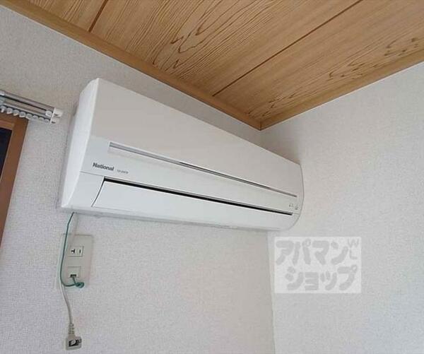 画像14:部屋によって機種が違います